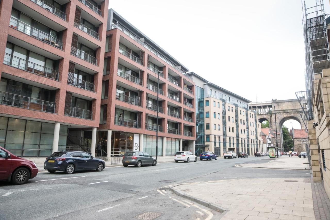 Newcastle Quayside - Sleeps 8 - Central Location Exterior photo