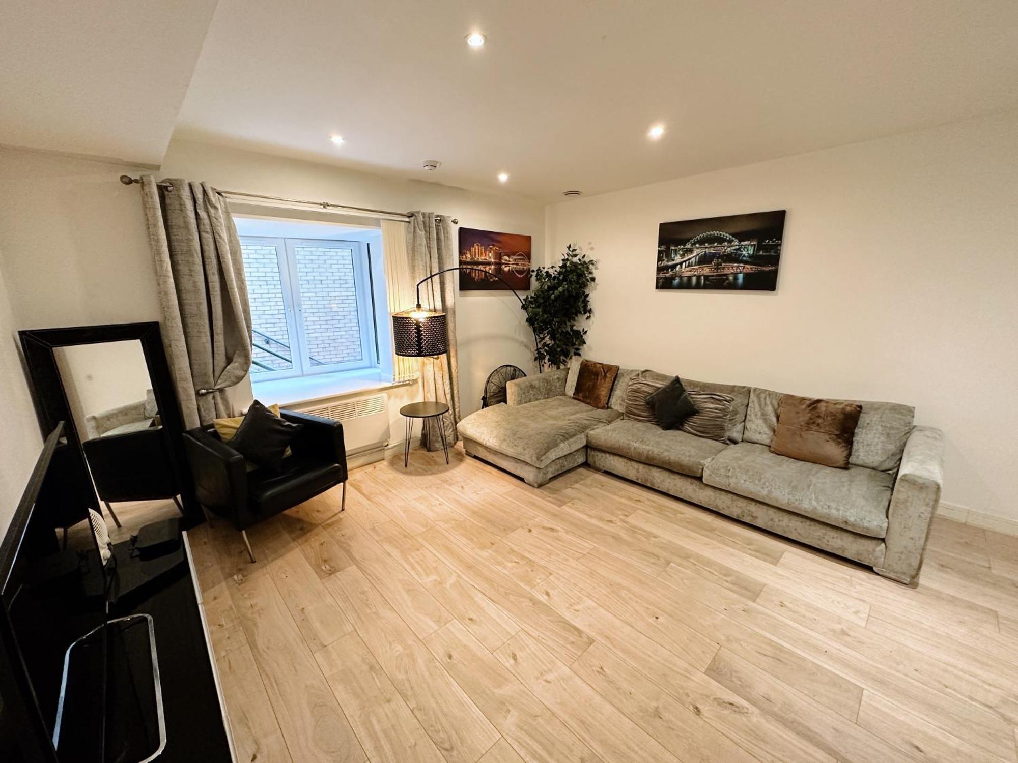 Newcastle Quayside - Sleeps 8 - Central Location Exterior photo